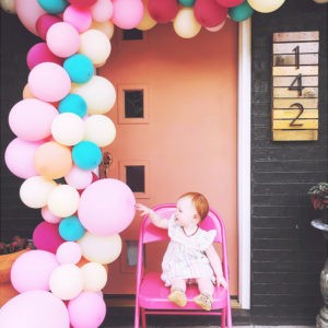 Boutique Rentals for Small Events: Baby and Bridal Showers, Birthday & Dinner parties
